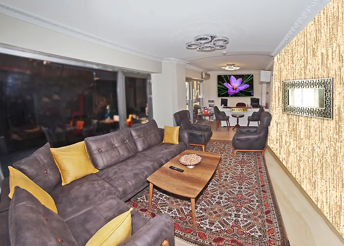 Resorts en hotels met waterparken in Istanboel