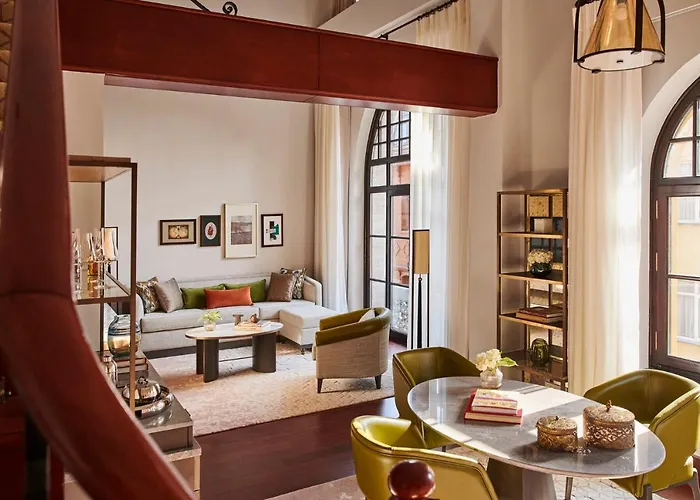 Four Seasons Hotel Istanbul At Sultanahmet