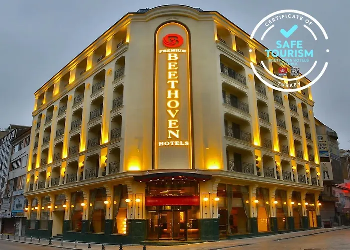 Resorts in de buurt van Istanboel