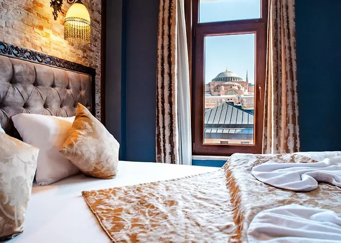 Hostels in Istanboel