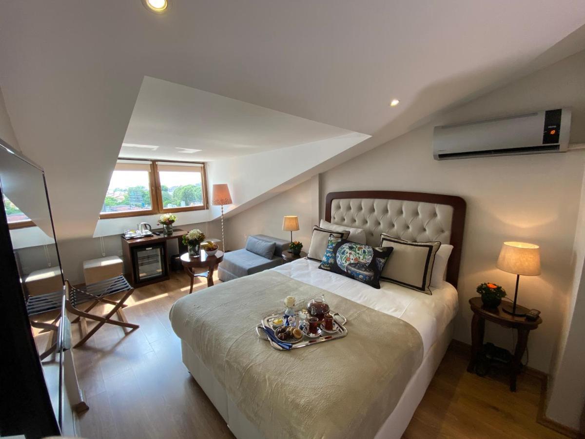 Deluxe Çift Kişilik Oda - Deniz Manzaralı