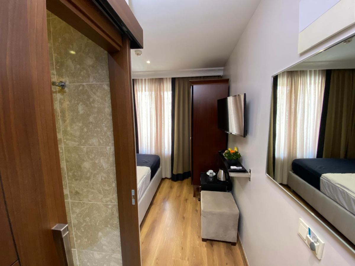Deluxe Tek Kişilik Oda