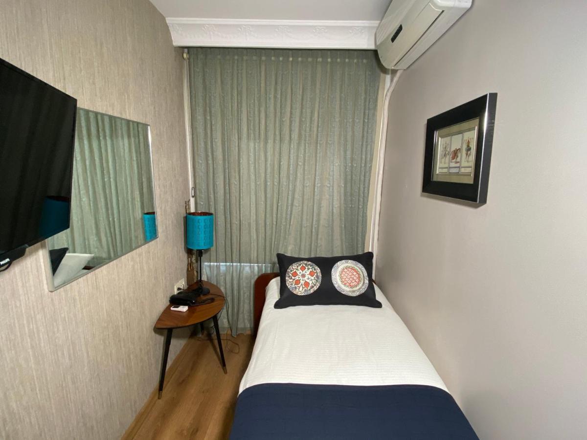 Deluxe Üç Kişilik Oda - Deniz Manzaralı