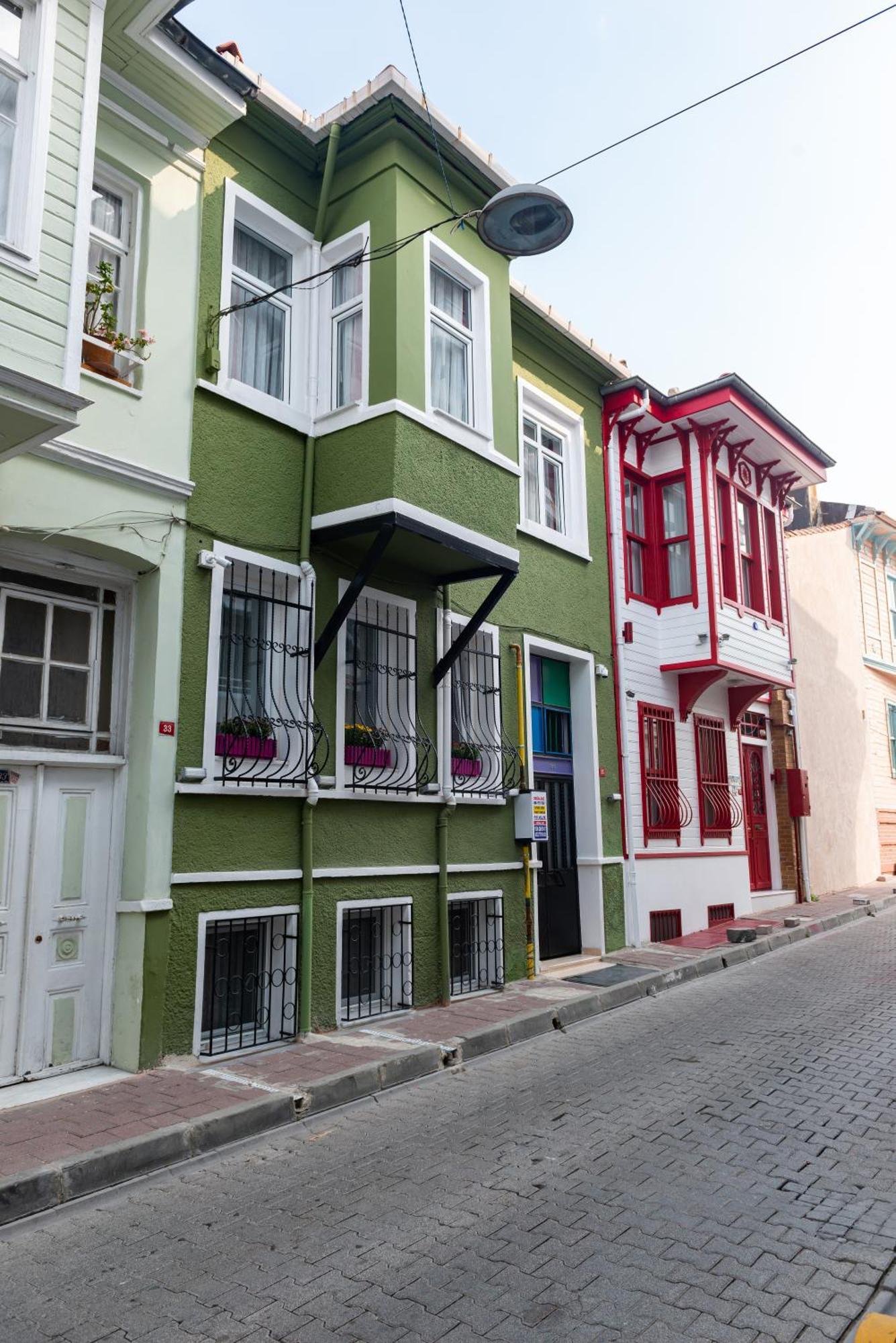 İki Yatak Odalı Daire - Deniz Manzaralı