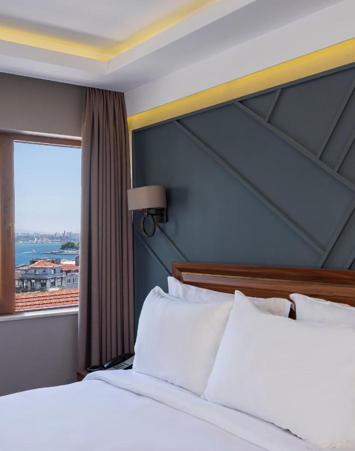 Deluxe Çift Kişilik Oda - Deniz Manzaralı