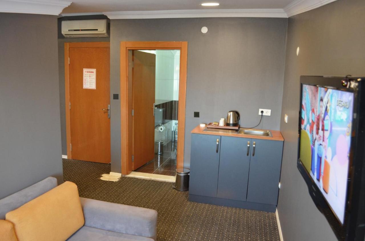 Çift Kişilik veya İki Yataklı Comfort Oda