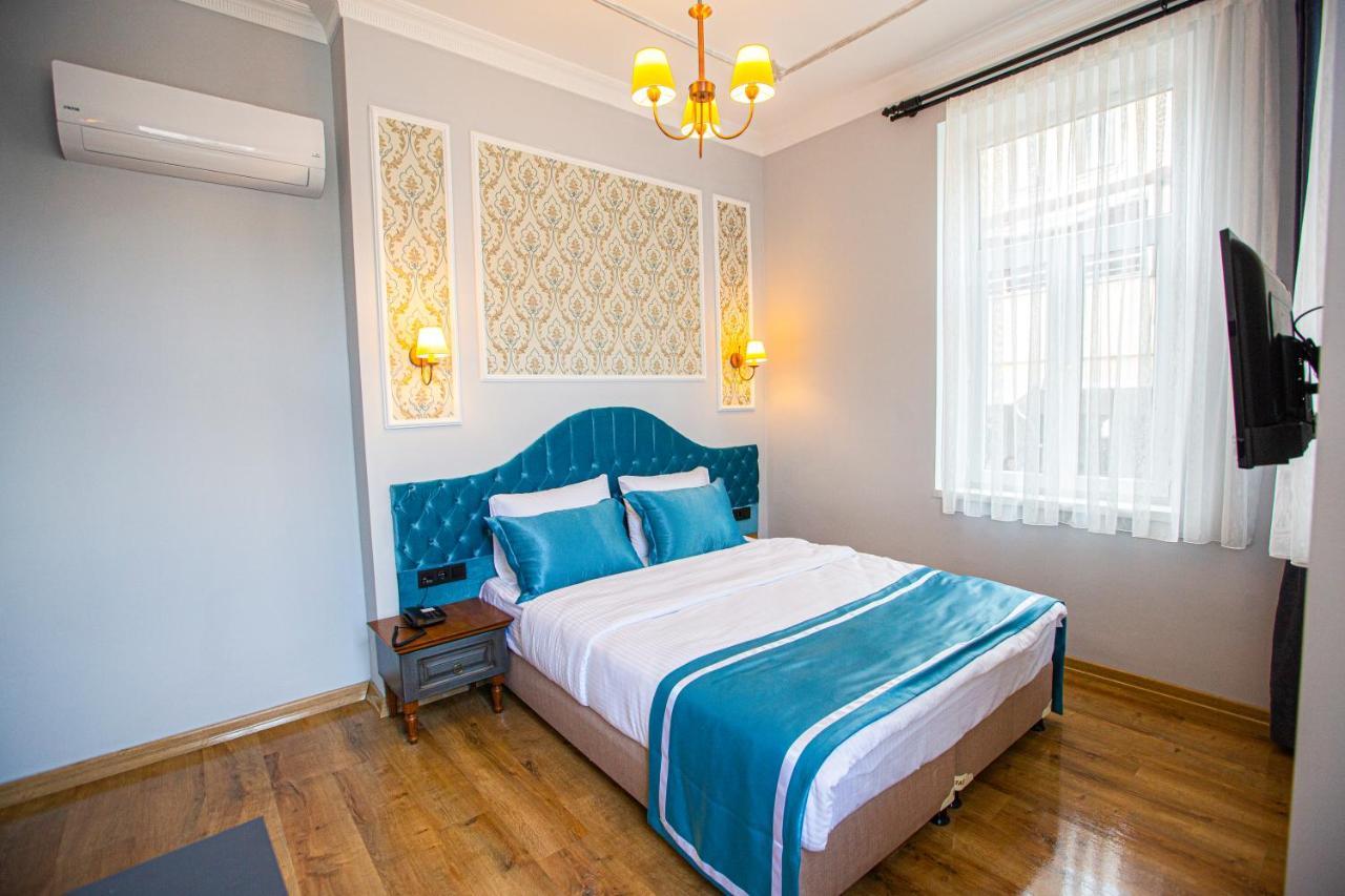 Deluxe Çift Kişilik Oda