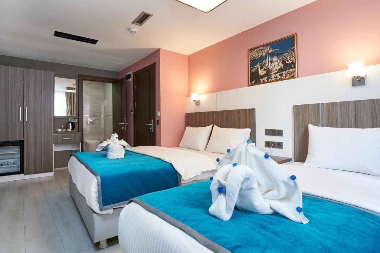 Superior Triple Room