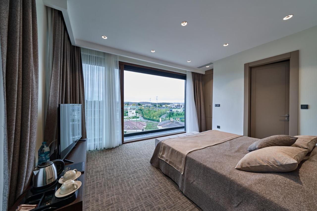 Deluxe Çift Kişilik Oda