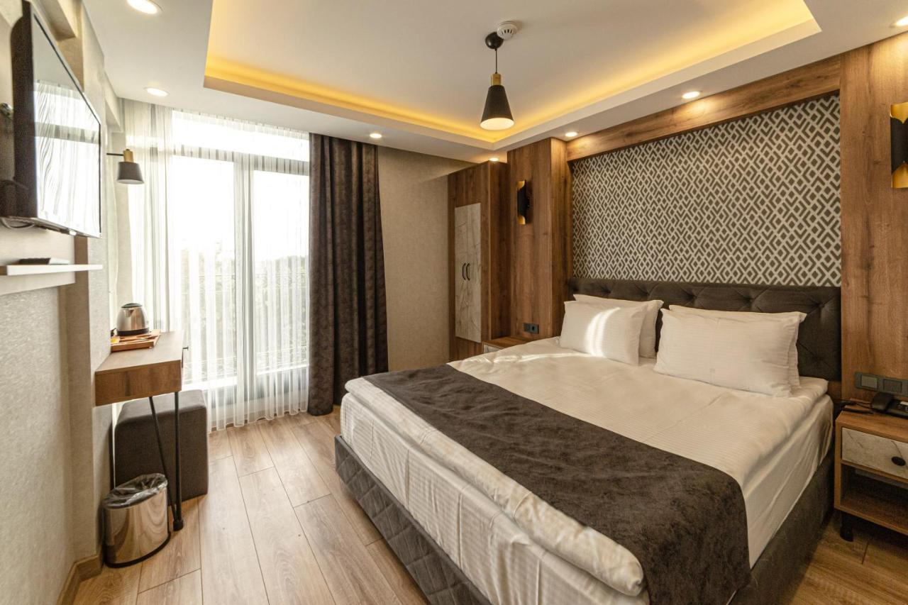 Standart Çift Kişilik veya İki Yataklı Oda