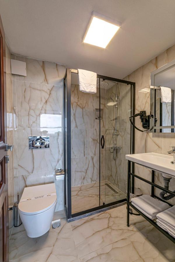 Deluxe Çift Kişilik Oda - Deniz Manzaralı