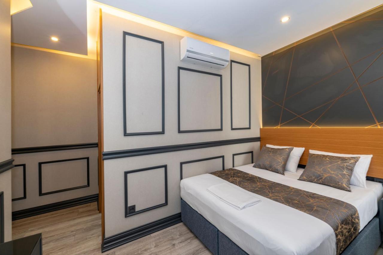Deluxe Çift Kişilik Oda