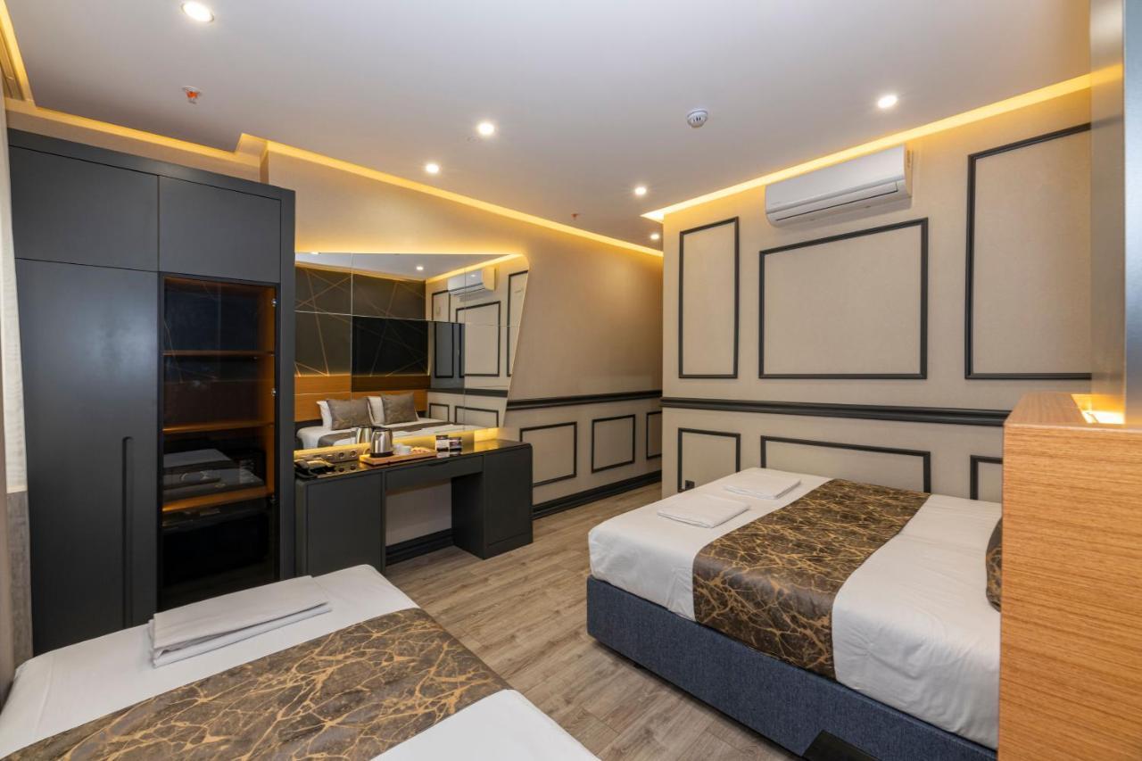 Deluxe İki Yataklı Oda