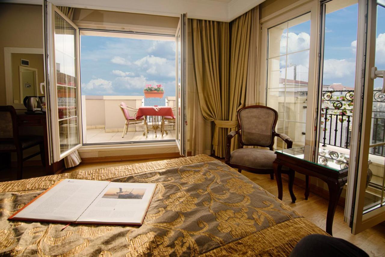 Superior Double Room with Sea View