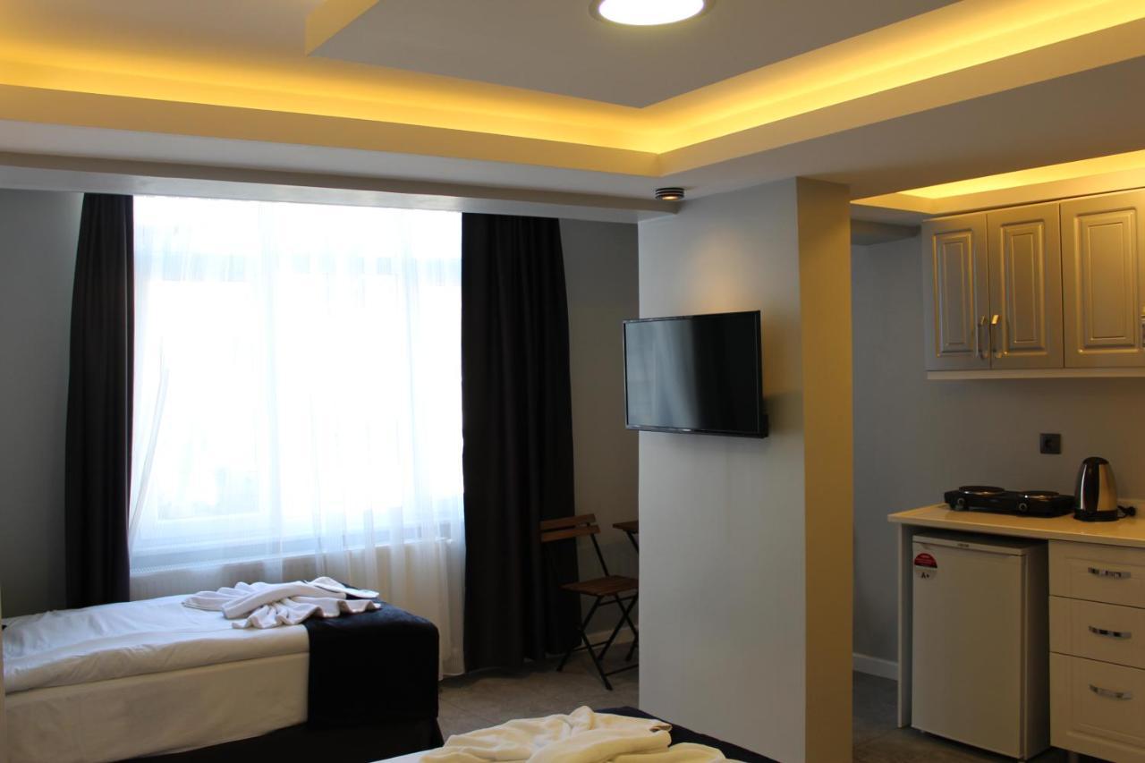 Luxury Triple Room