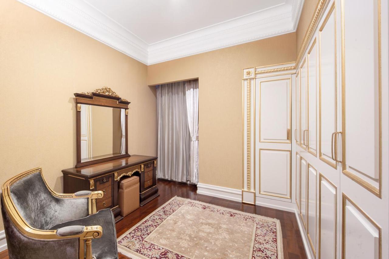 Presidential Süit - Spa Küvetli, Saunalı