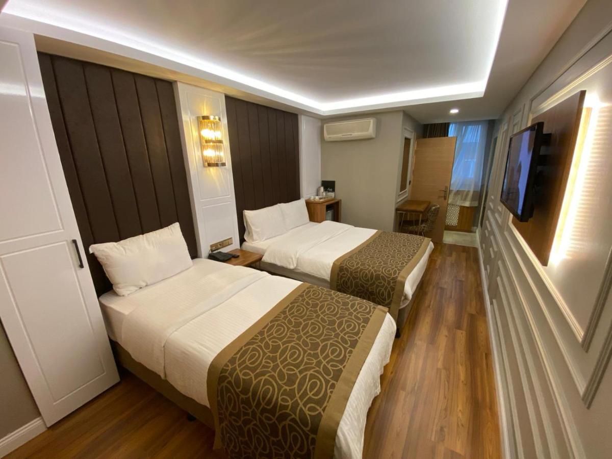 Standart Çift Kişilik veya İki Yataklı Oda