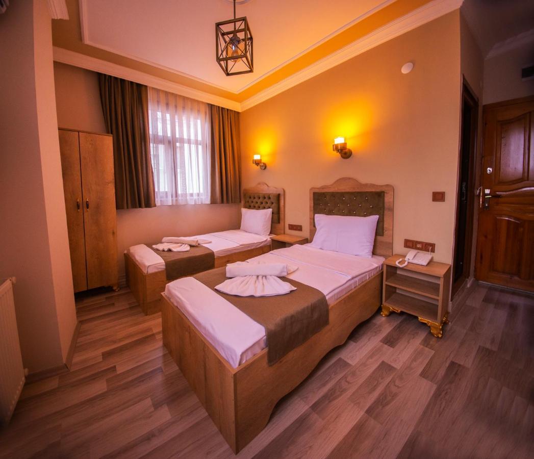 Standart Çift Kişilik veya İki Yataklı Oda