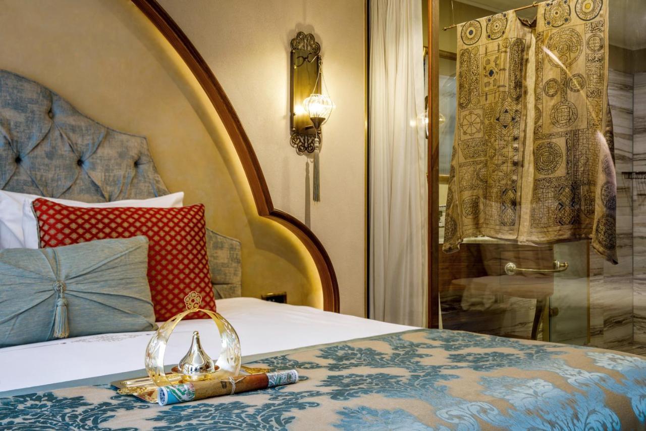 Deluxe Double Room with Terrace