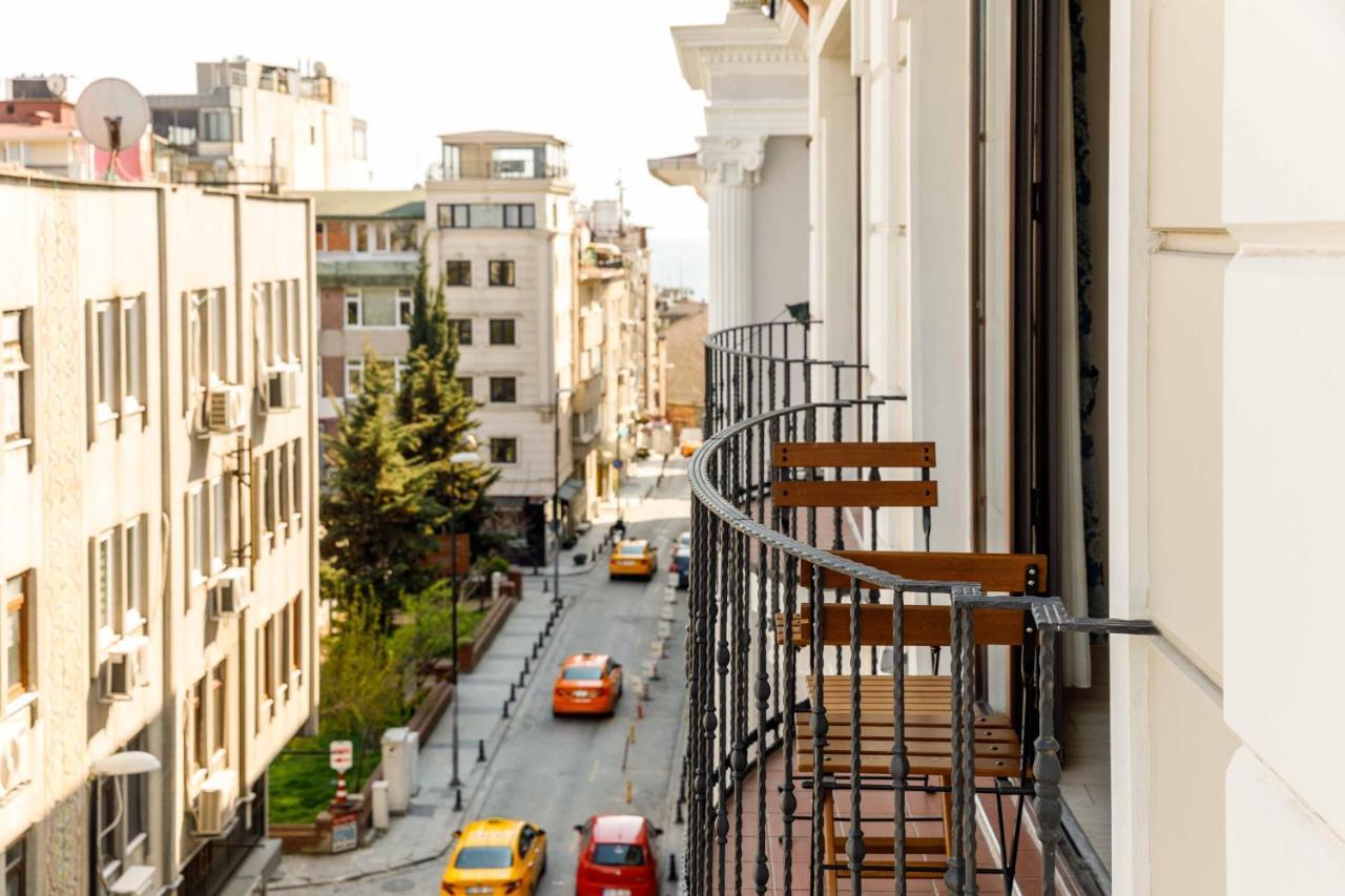 Deluxe Çift Kişilik Oda - Balkonlu