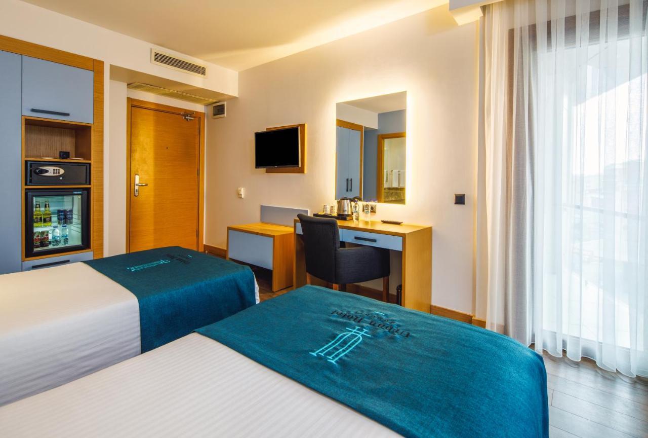 Deluxe İki Yataklı Oda
