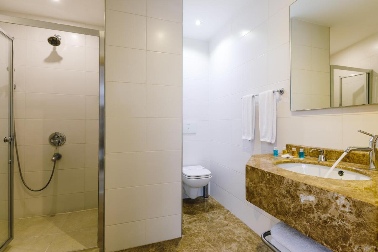 Deluxe Çift Kişilik Oda - Balkonlu