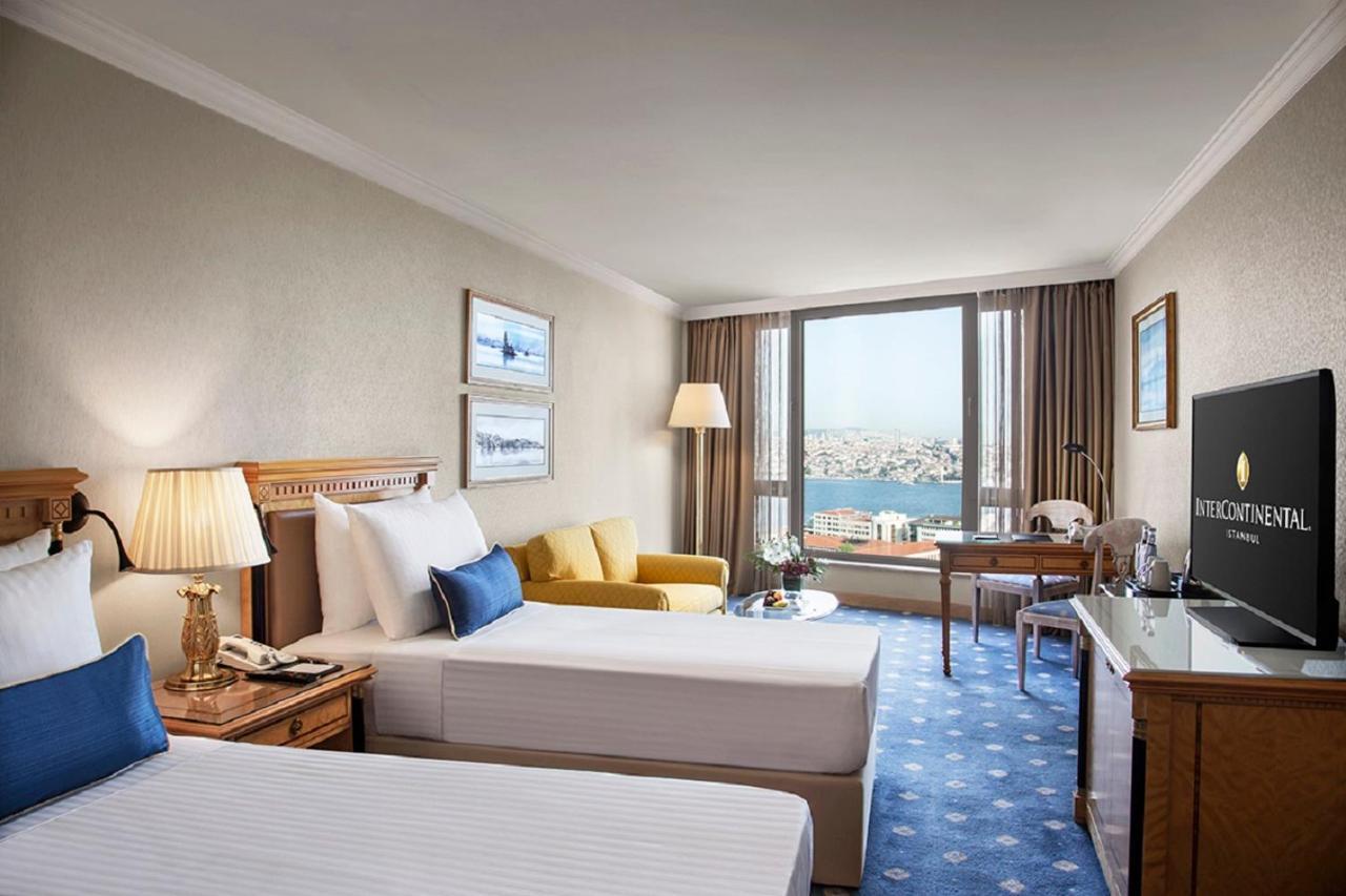 Classic Twin Room with Sea View