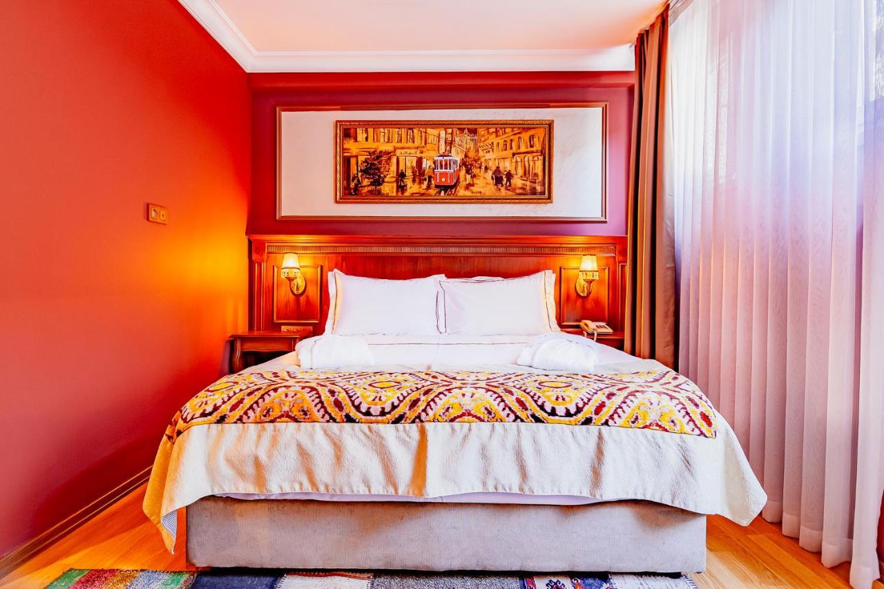 Doppelzimmer mit Gartenblick