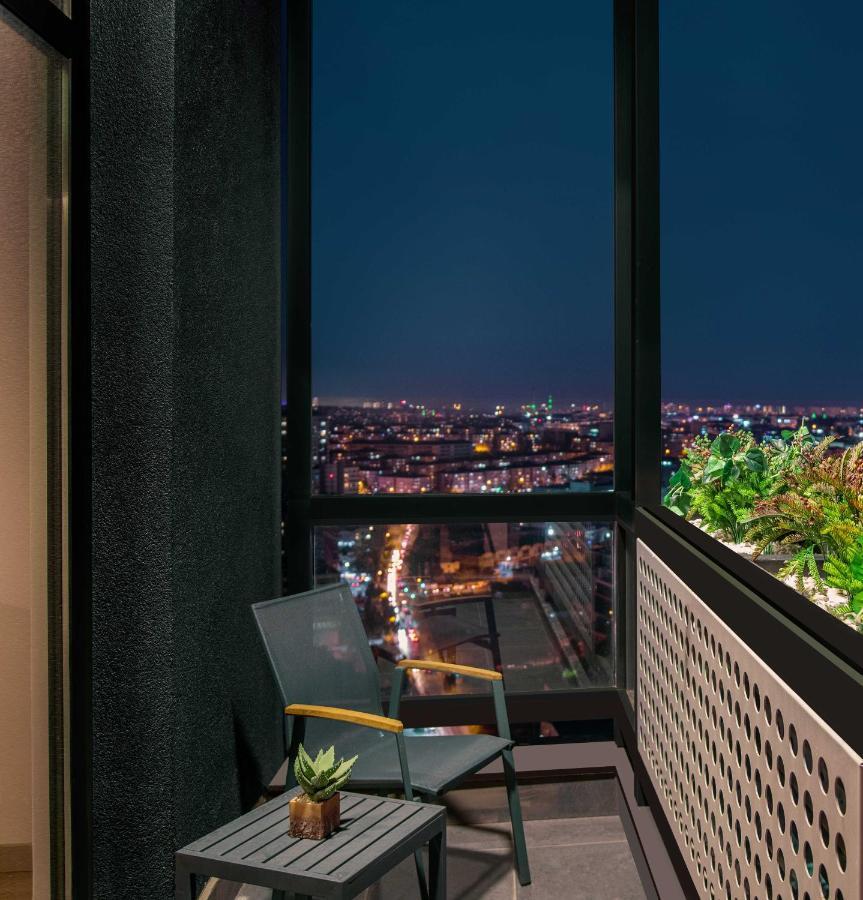 Modern One Bedroom Apartment (No A/C)