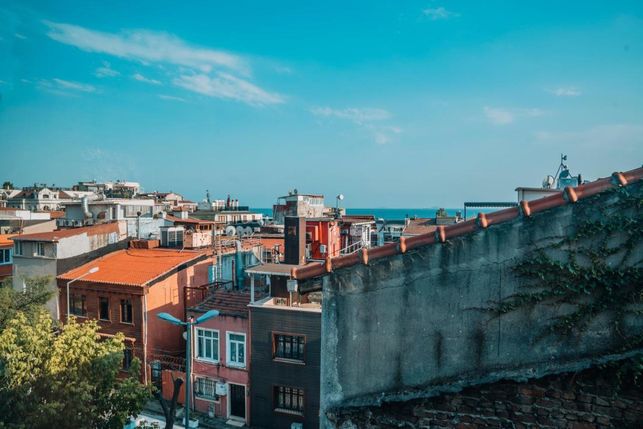 Çift Kişilik Oda - Deniz Manzaralı