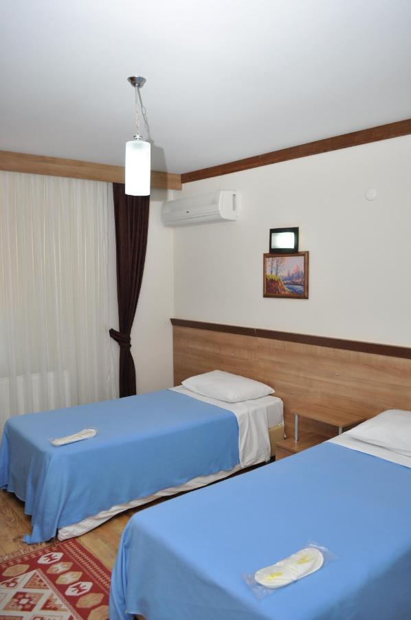 Standart Çift Kişilik veya İki Yataklı Oda