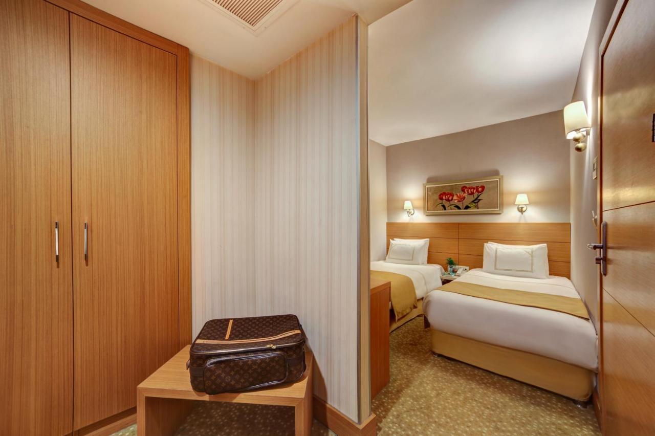 Economy Double or Twin Room