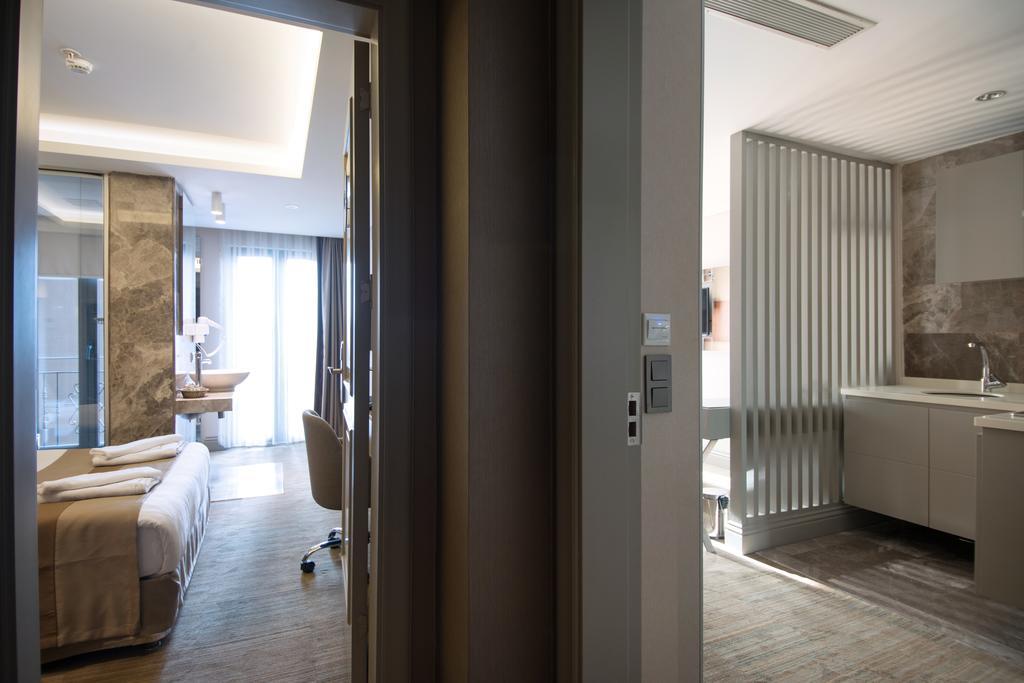 Zwei Familienzimmer mit Verbindungstür