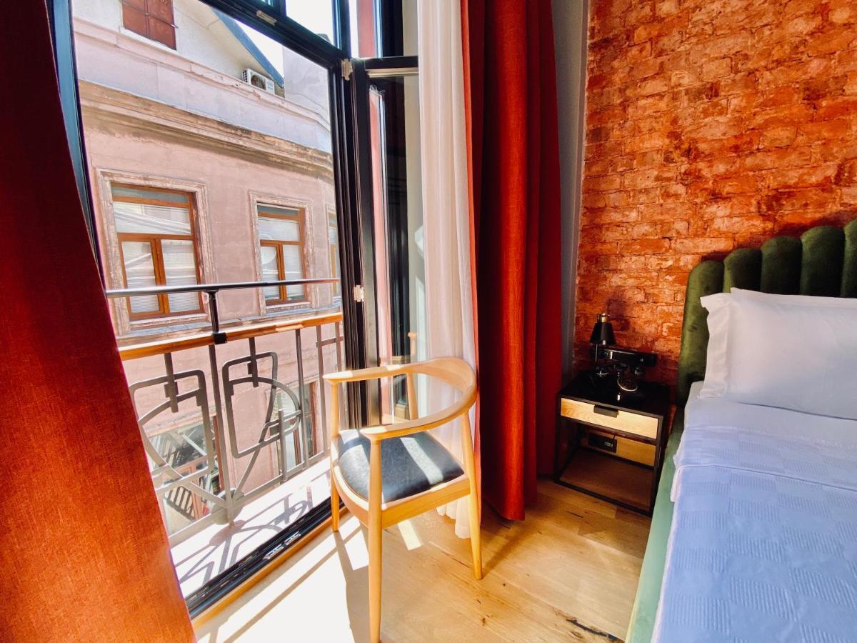 Standard Doppelzimmer mit Straßenblick