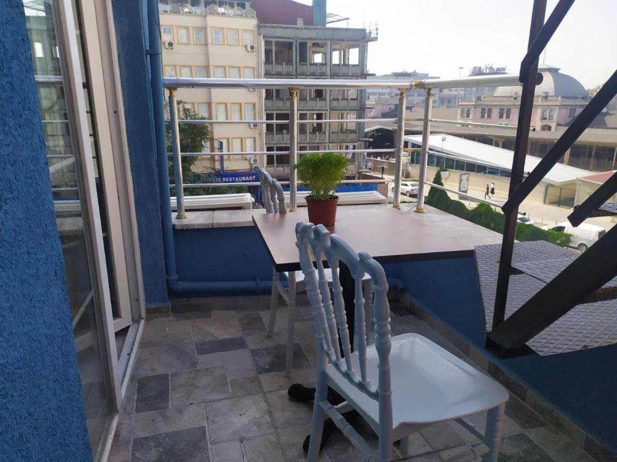 Triple Room with Balcony