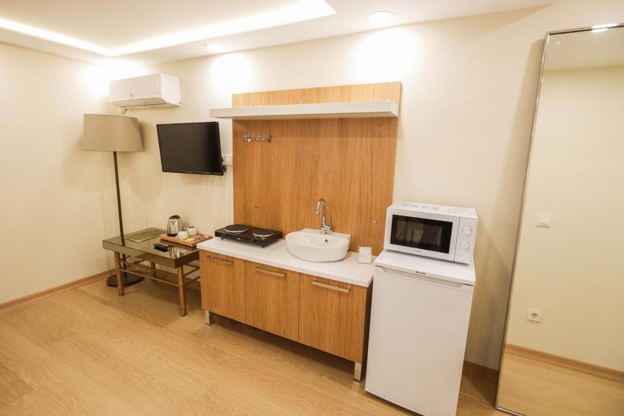Comfort Dört Kişilik Oda