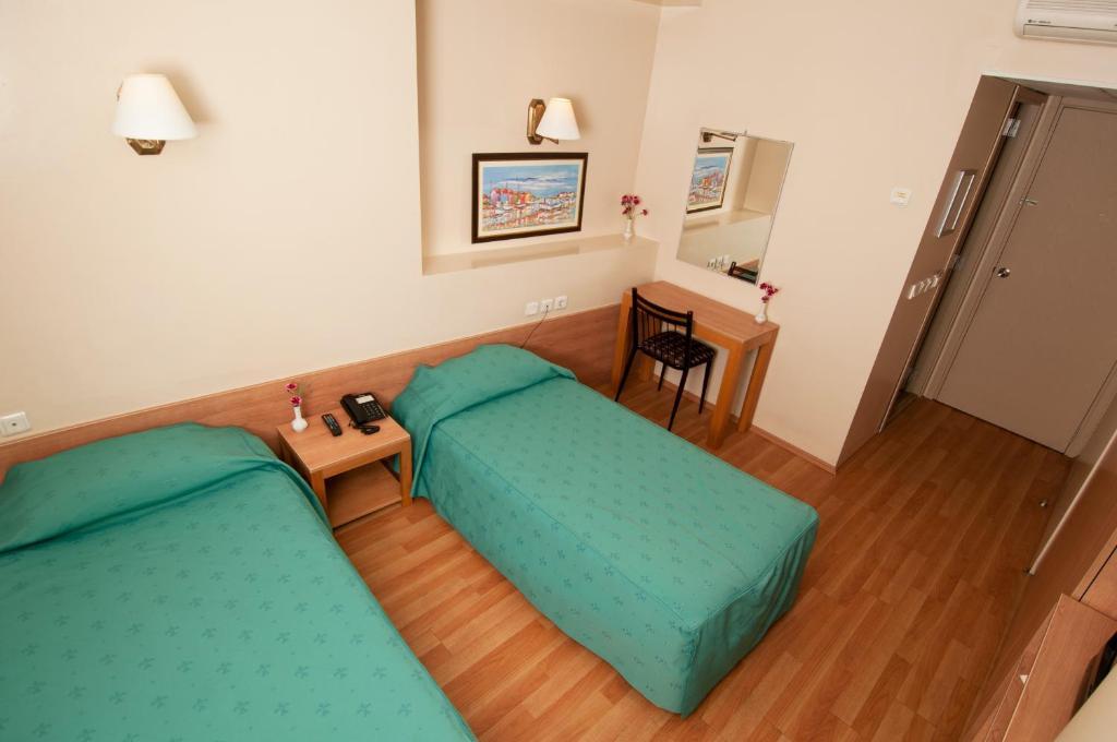 Standard Doppel- oder Zweibettzimmer