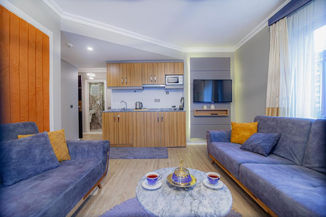 Three-Bedroom Apartment - High Floor
