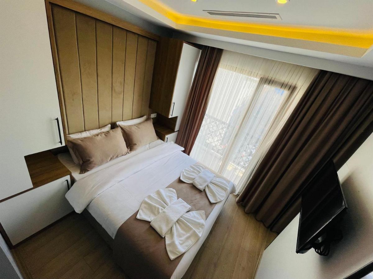 Standart Çift Kişilik Oda