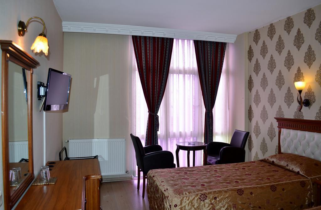 Standart İki Yataklı Oda