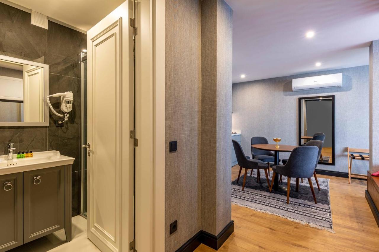 Suite with Terrace