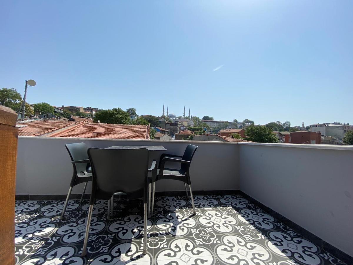 Triple Room with Balcony