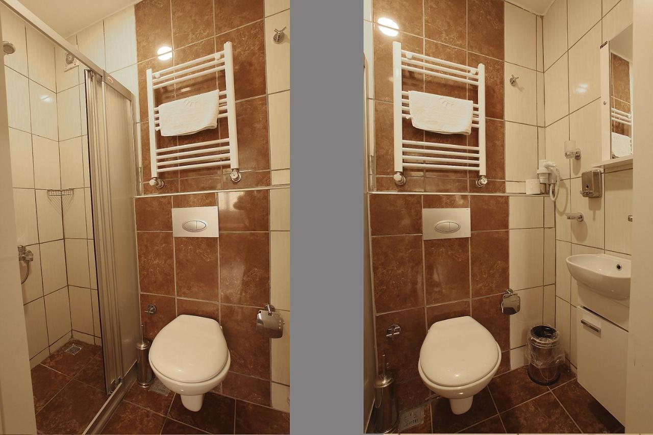Standart Çift Kişilik Oda