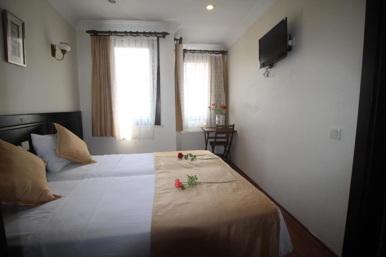 Standart Çift Kişilik veya İki Yataklı Oda