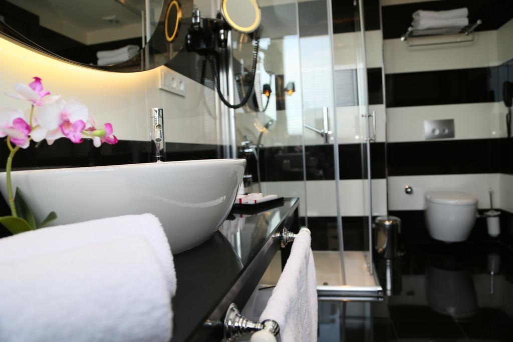 Penthouse Süit