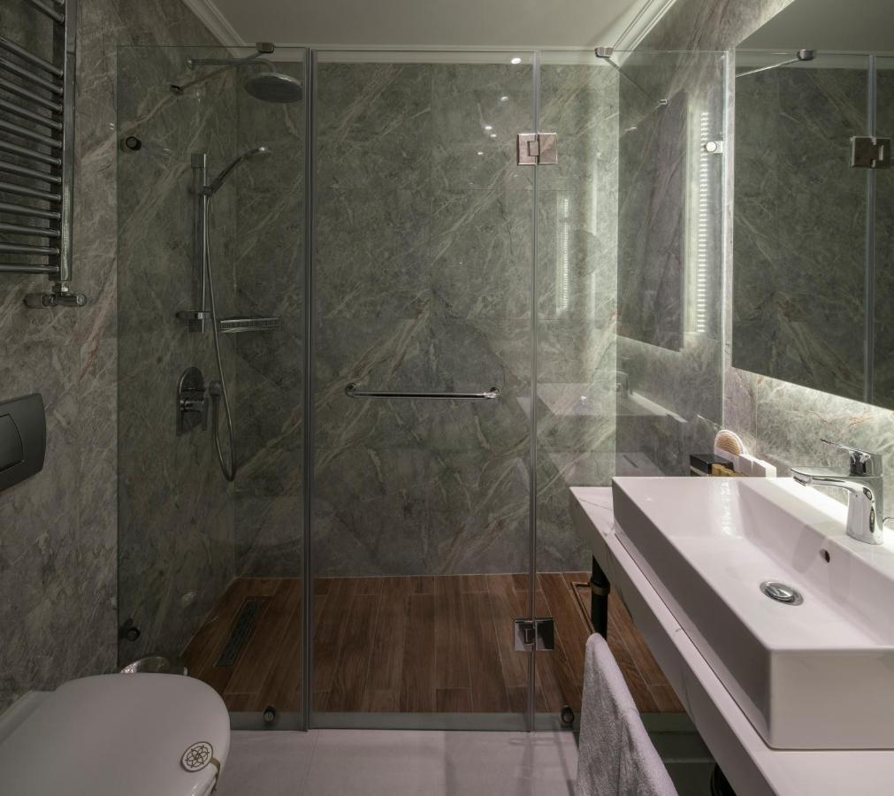 Deluxe İki Yataklı Oda