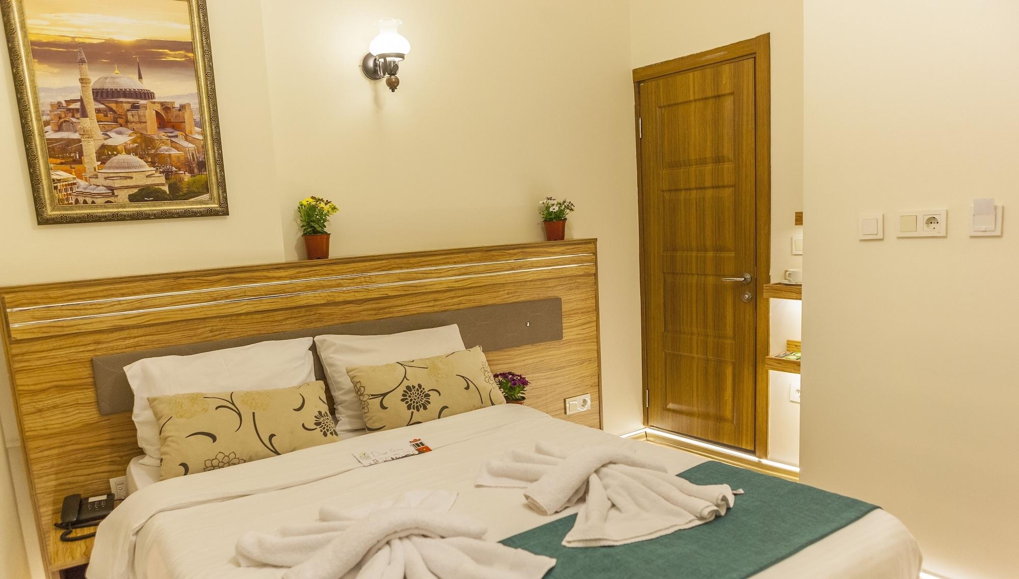 Standard Doppelzimmer