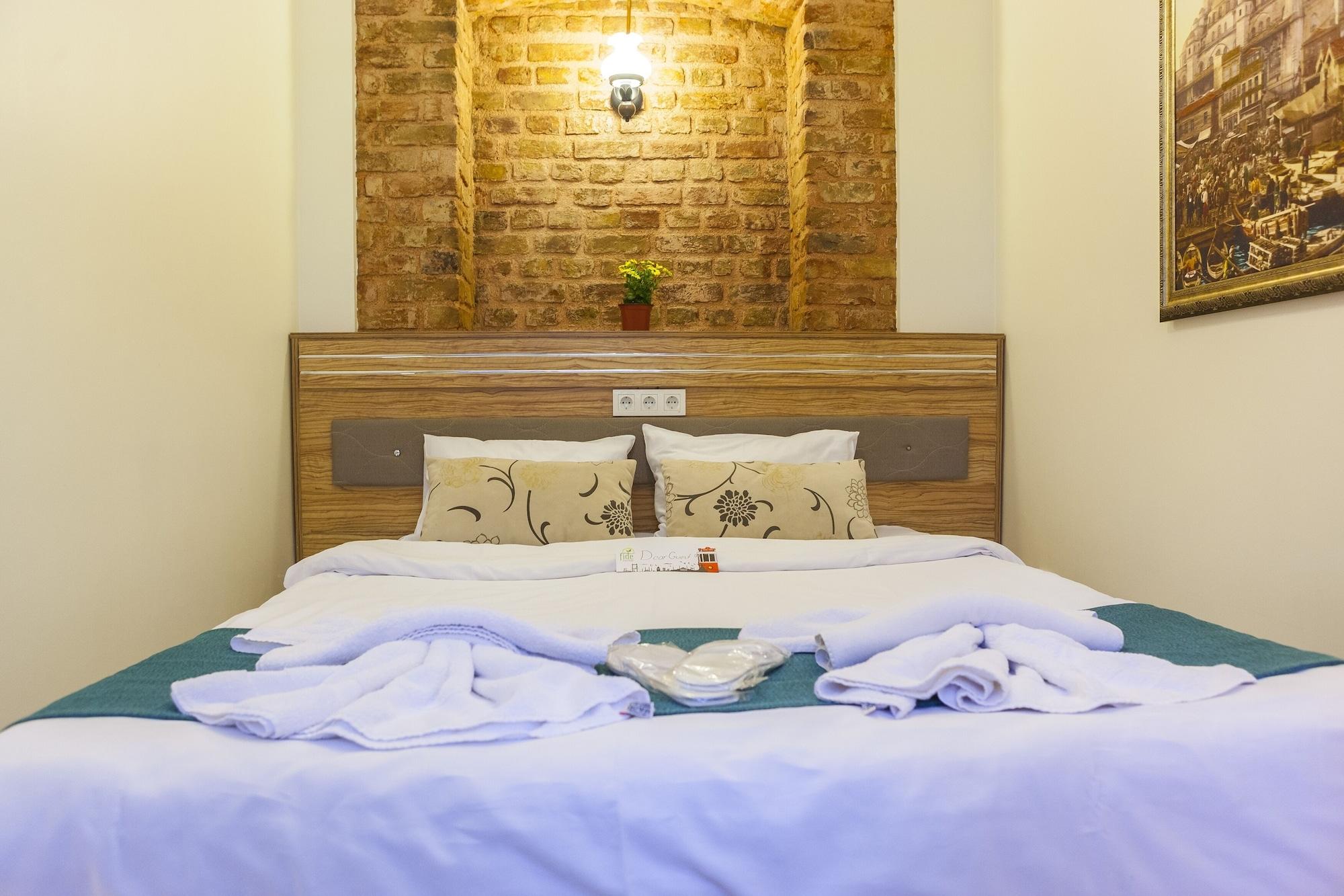 Budget Doppelzimmer