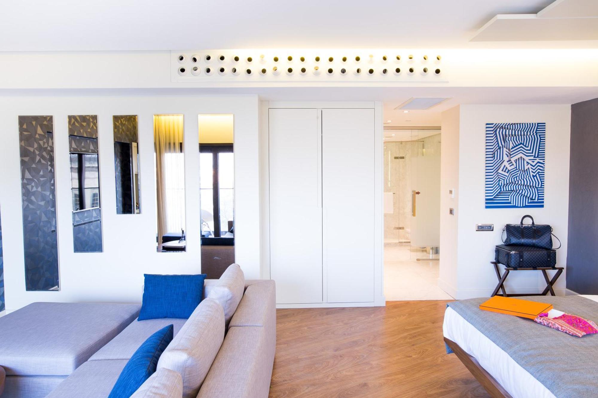 Penthouse Süit