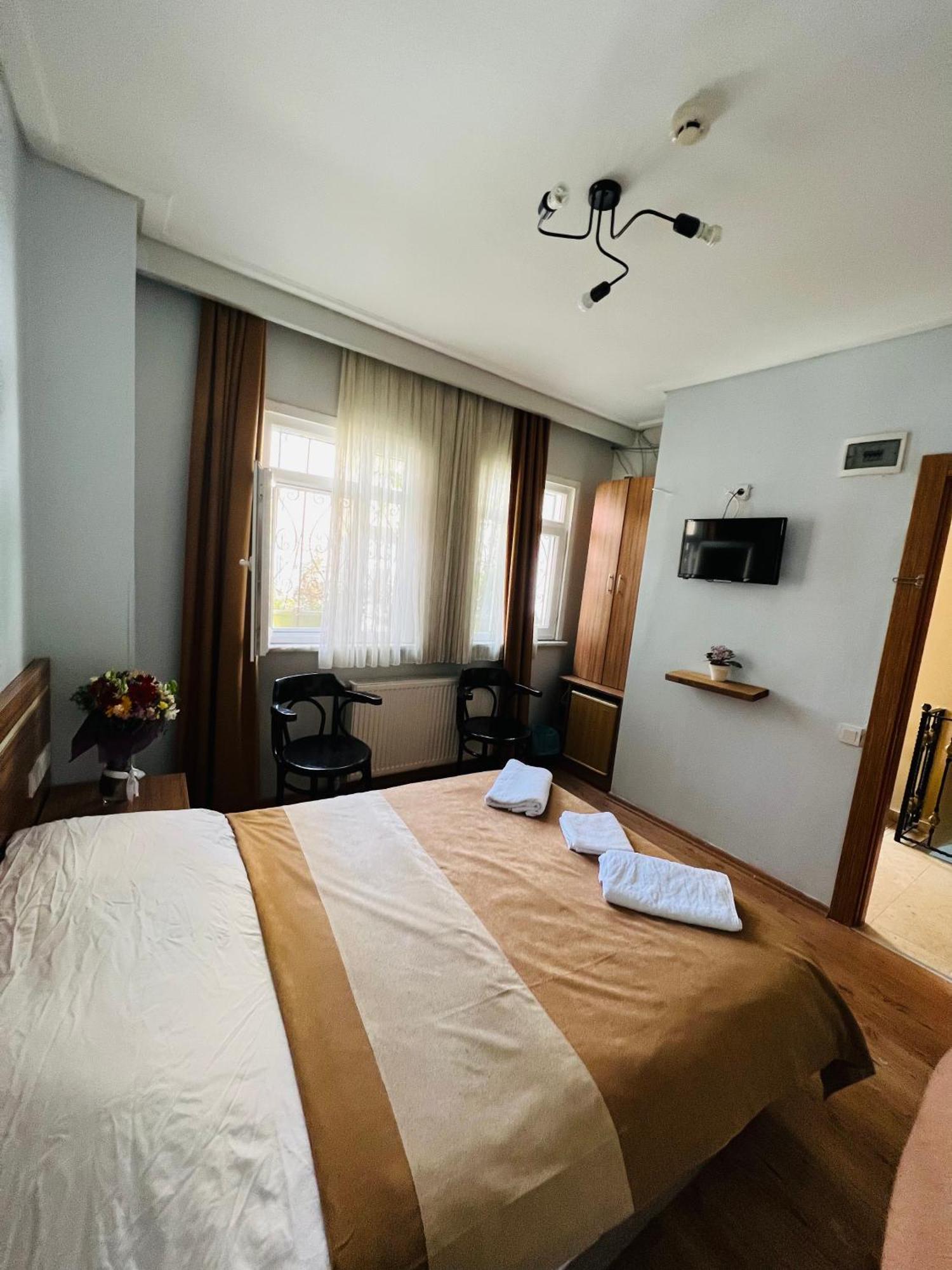 Deluxe Çift Kişilik Oda